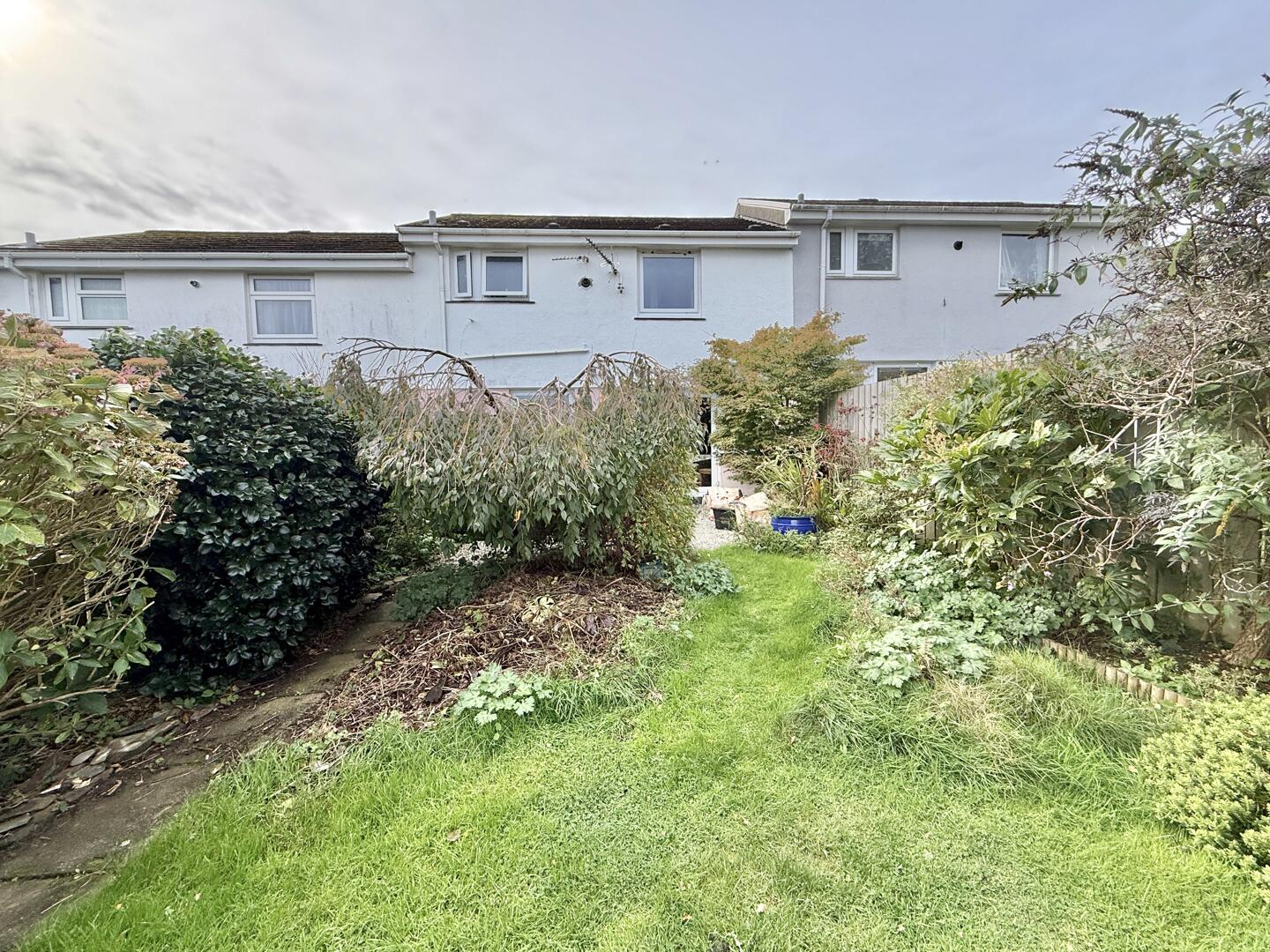 Halwyn Place, Truro